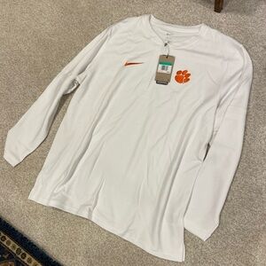 Clemson issued Long sleeve